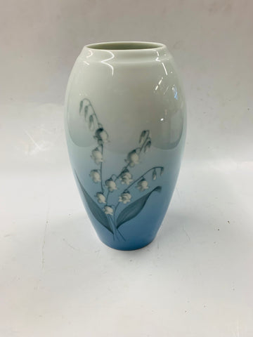 Bing and Grondahl flower vase