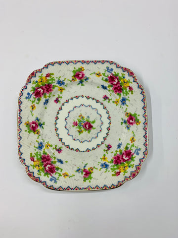 Royal Albert Petit Point side plate
