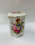 Hammersley F. Howard signed lidded pot