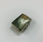 Sterling silver vinaigrette