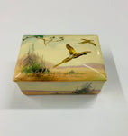Royal Doulton The Coppice jewelry box and dishes