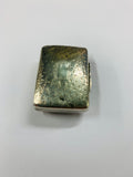 Sterling silver vinaigrette