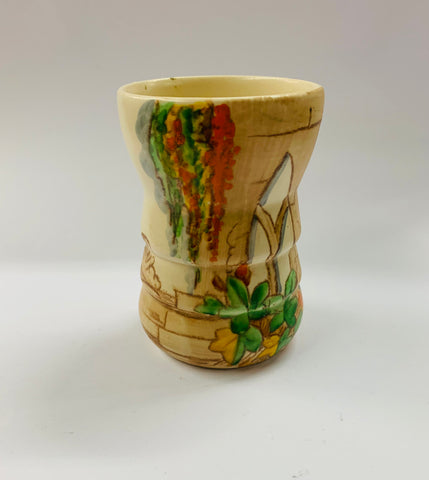 Beswick Art Deco vase
