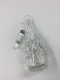 Vintage Webb Corbett cut crystal decanter