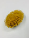Sterling silver hand brush