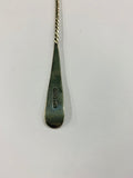 Sterling Silver Olive fork