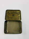 The three castles tobacco tin