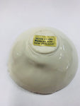 Peter Clark Porcelain hand made fairy bowl
