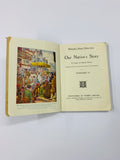 Our Nations Story Standard IV book