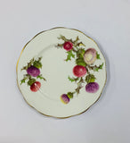 Queen Anne Dundee Thistle side plate
