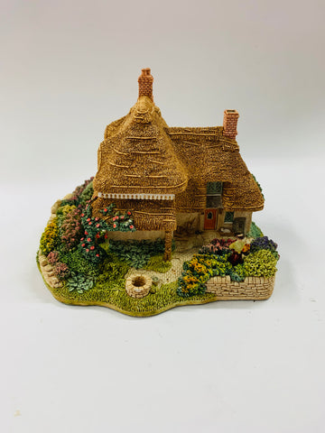 Lilliput lane Gertrude’s Garden