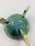 Wade shamrock tri legged pot