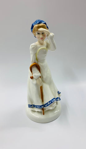 Royal Doulton Little Bo-Peep figurine