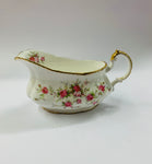 Paragon Victoriana Rose Gravy boat