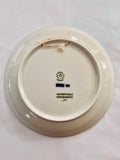Royal Copenhagen Christmas Plate 1987 Winterbirds