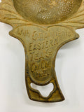 Antique NZ tea strainer