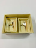 Royal Doulton The Coppice jewelry box and dishes