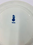 Royal Doulton signed Fred Hancock blue and white pheasant plate