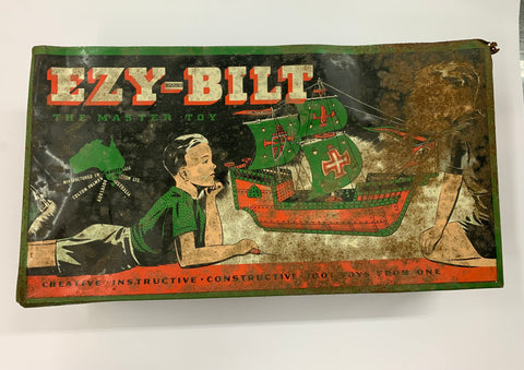 EZY-BILT The Masters Toy set 8