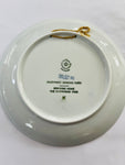Royal Copenhagen Christmas Plate 1980 Bringing Home the Christmas Tree
