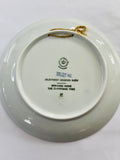 Royal Copenhagen Christmas Plate 1980 Bringing Home the Christmas Tree