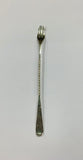 Sterling Silver Olive fork
