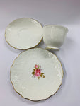 Anysley roses white trio