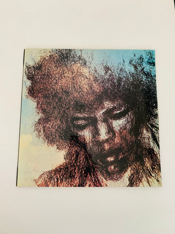 Jimi Hendrix The Cry of Love Vinyl record