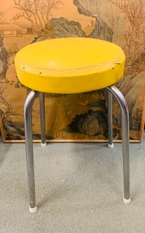 Retro stool