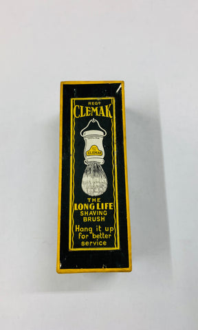 Vintage Clemak long life shaving brush