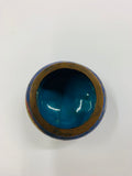 Antique Cloisonné small pot
