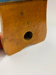 Piledriver vintage wooden NZ toy Teachem Toys