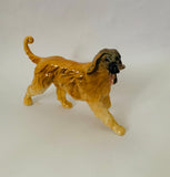 Rare Beswick Afghan Hound dog figure