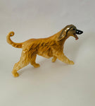 Rare Beswick Afghan Hound dog figure