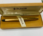 Vintage rolled gold Parker pen