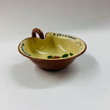 Devon Motto ware dish
