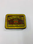 The three castles tobacco tin