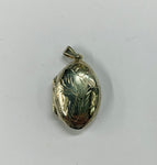 Vintage Sterling Silver locket