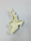 NZ ceramic North Island shape bowl
