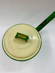 Judge Ware medium enamel saucepan