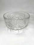 Crystal pudding Bowl