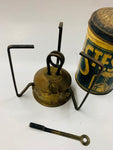 Stesco vintage camping burner