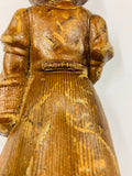 Antique Pacific squeaky doll