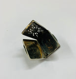 Sterling silver vinaigrette