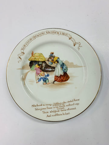 Royal Doulton Nursery Rhymes plate