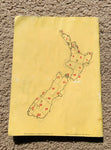 Early Shell Road Maps of New Zealand 1952