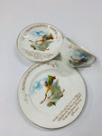 Royal Doulton Nursery Rhymes Trio