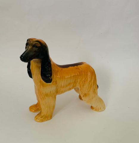 Rare Beswick Hajubah Of Davlen Hound figure
