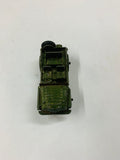 Dinky Army jeep