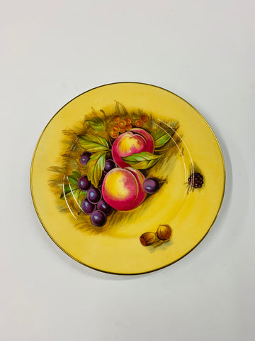 Aynsley Orchard Gold side plate